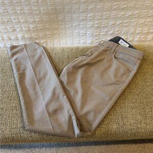Men’s AG Tellis Performance Modern Slim pant, size 32x34